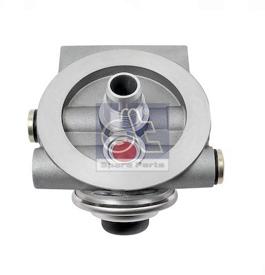 Кронштейн MERCEDES Actros фильтра топливного (подкачка) без подогрева DT 463305 DIESEL TECHNIC