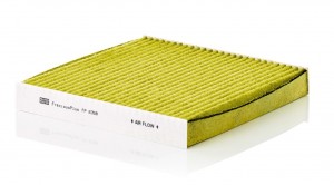 Фильтр салонный FP2358 FP2358 MANN FILTER
