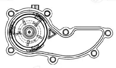 VAG LT 1803 LUZAR