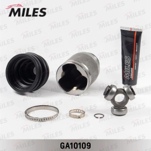 ШРУС внутренний HONDA CR-V RD1/2 AT (LH)/HR-V GH1/2/3 AT (LH) (GSP 623023) GA101 GA10109 MILES