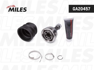 ШРУС наружный TOYOTA AVENSIS VERSO 2.0VVT-i 01- (с ABS) (GSP 859043) GA20457 GA20457 MILES