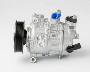 Компрессор VW Golf,Jetta,Touran AUDI A3 SKODA Octavia кондиционера DENSO DCP32060 DENSO