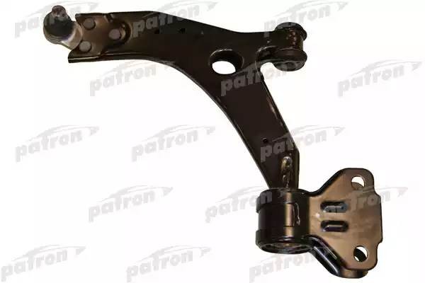 Рычаг подвески левый FORD: FOCUS III 042011 - (с.п. детали Турция) PS5275L PS5275L PATRON