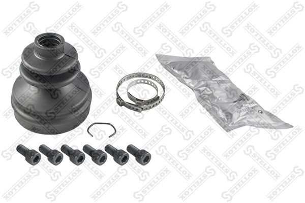 к-кт пыльника ШРУСа внутреннего!\ Audi 80/100/A4/A6 91-00 13-00626-SX STELLOX