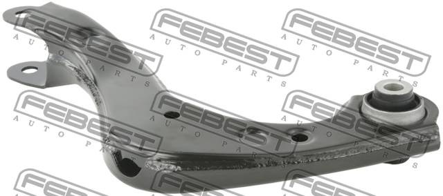 Тяга задняя поперечная левая TOYOTA CAMRY AXVA70 2017- 0125-ASV70UPRL 0125-ASV70UPRL FEBEST