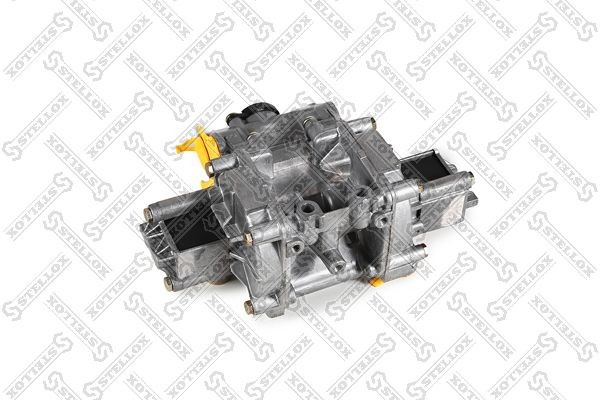 магнитный клапан ABS !двойной, DIN-байонет,10бар \SCANIA/KRONE/MAN 8519491SX STELLOX