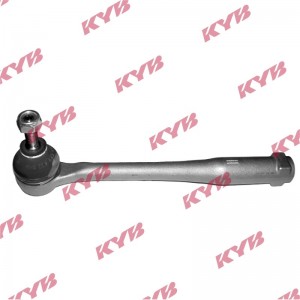 наконечник рулевой левый!\ Peugeot 207 1.4/1.6/T/HDi 16V 06> KTR4048 KAYABA