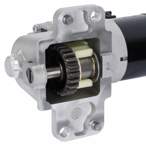 Стартер для а/м Geely Atlas 18- 1.8T 1,4кВт LSt2731 LST 2731 START VOLT