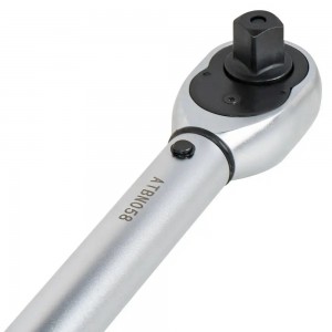 Ключ динамометрический 1/2 40-220Нм PRO в кейсе, кнопка быстр.сброса, алюмин.рук ATBN058 AIRLINE
