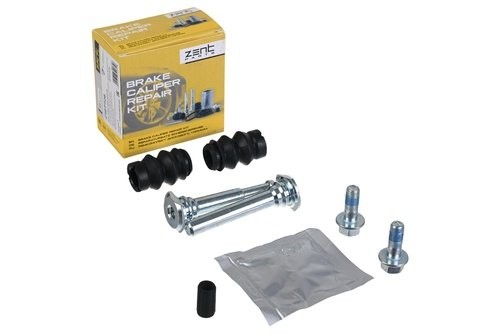 р/к направл.суппорта пер.!с напр\Citroen Berlingo/C1,Opel Agila,Peugeot 1007/107 Z187726 ZENTPARTS