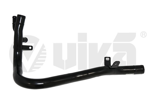 патрубок радиатора!\ Skoda Fabia 99-03 11210142501 VIKA