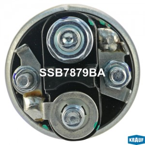Втягивающее реле стартера SSB7879BA SSB7879BA KRAUF