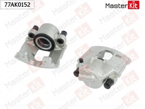 Тормозной суппорт пер. лев. Ford FIESTA IV (JA_, JB_)/FIESTA (J5_, J3_) 1995 - 7 77AK0152 MASTER KIT