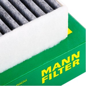 SEAT IBIZA III (2002-2008) УГОЛЬНЫЙ CUK26010 MANN FILTER