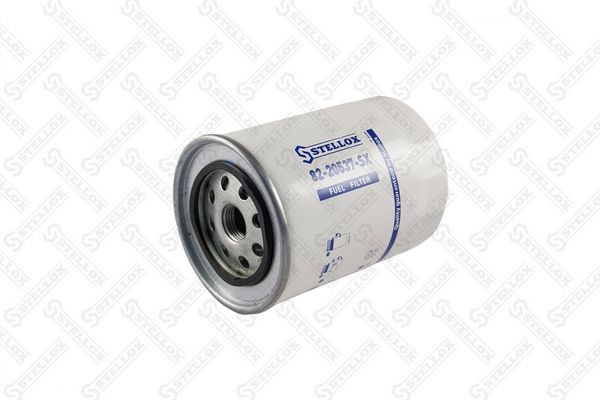 фильтр топливный! H126 D93 \ HITACHI 82-20537-SX STELLOX