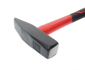 Молоток 0.600кг слесарный фибергласовая ручка JTC JTC-1659-06 JTC TOOLS