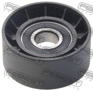 ролик натяжной ремня ГРМ!\ Ford Transit 2.4TDCi/3.2TDC 06> 2187-TT9 FEBEST