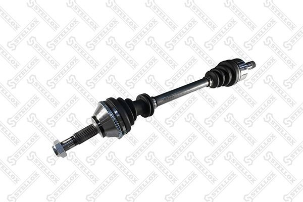привод левый! 768mm ABS, 20946\ Fiat Ducato, Peugeot Boxer 2.0-2.5D 94> 158-1039-SX STELLOX
