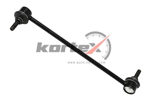 Тяга стабилизатора PEUGEOT 306/PARTNER/BERLINGO пер.подв.лев/прав.(металл) KLS52 KLS5233 KORTEX