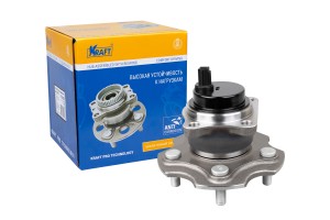 Ступица TOYOTA Rav 4 (05-) задняя KRAFT KT 110041 KRAFT