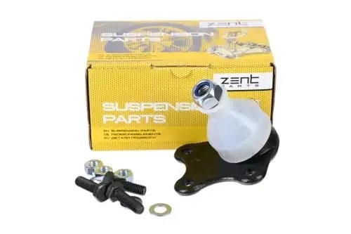 опора шаровая левая! Skoda Fabia all 99>, VW Polo all 02> Z36952 ZENTPARTS
