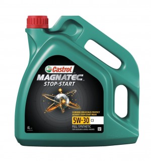 15D66A А/масло Castrol Magnatec Stop-Start 5W-30 C3 4L (15D66A) 15D66A CASTROL