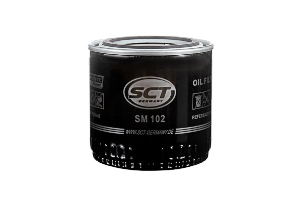 Фильтр масляный для а/м ВАЗ 2101 "Mannol SCT" SM102 SCT