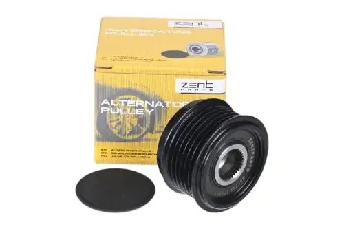 шкив генератора! Audi A4/A5 1.8/2.0TFSI Z67735 ZENTPARTS
