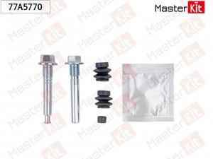 Комплект направляющих тормозного суппорта Toyota HARRIER (_U3_) 2003 - 2013 Mast 77A5770 MASTER KIT