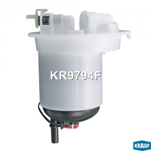 Фильтр топливный LAND Rover (02-12) KRAUF KR9794F KRAUF