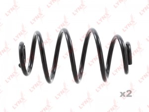 Пружины подвески задние  2шт SC-1157 LYNXAUTO