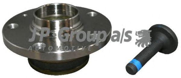 VW PASSAT [B6] (2005-2010) 11 514 008 00 JP GROUP