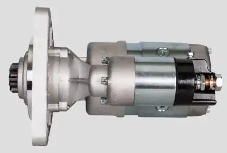 Стартер ЗИЛ-5301 (24В/3,5кВт) АВТОМАГНАТ 7402370801 AVTOMAGNAT