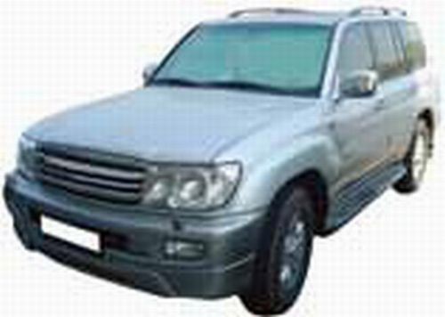 фара левая! электр Toyota Land Cruiser 100 05> 21211H9LLDEM DEPO