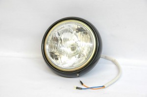 Фара ГАЗ 3307, 3308, 3309, 53, УАЗ галоген (ФГ122.3711) 12200-3711010-03 OSVAR