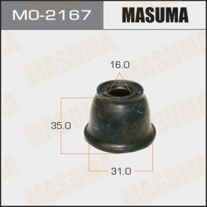 пыльник рулевого наконечника!\ Mitsubishi MO-2167 MASUMA