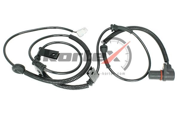 Датчик ABS KIA SORENTO 02-06 зад.прав. KER1094 KER1094 KORTEX