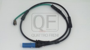 датчик износа тормозных колодок задний!\ BMW G30/G11 16> QF61F00382 QUATTRO FRENI