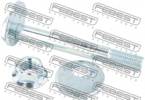 БОЛТ С ЭКСЦЕНТРИКОМ РЕМКОМПЛЕКТ SSANG YONG REXTON 2001-2013  1429-001-KIT 1429-001-KIT FEBEST
