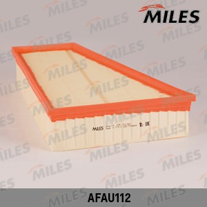 Фильтр воздушный FORD MONDEO/S-MAX/GALAXY/ VOLVO S80/V70 1.6-2.3 AFAU112 (FILTRO AFAU112 MILES