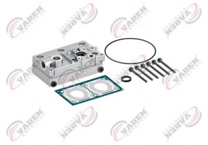 ГБЦ компрессора комплект с прокладками и болтами Volvo 132510 VADEN