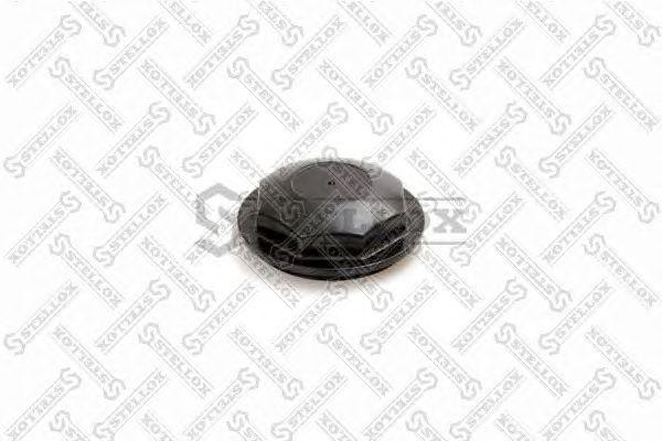 крышка ступицы! M128x2/50 наружн. SW115\RVI Premium,Magnum 83-00035-SX STELLOX