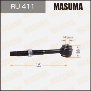 рычаг задней подвески поперечный задний правый!\ Toyota Camry ACV30/MCV30 <04 RU-411 MASUMA
