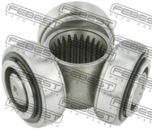 трипоид! 25x43\MB W169 03> 1616-169 FEBEST