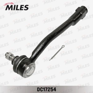 Наконечник рулевой тяги левый HYUNDAI H-1 TRAVEL 08- 2.5CRDI DC17254 DC17254 MILES