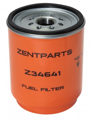 фильтр топливный! 1-14 UNS D108 H130 RVI Kerax/Magnum/Route,VOLVO B13/FH II/FH/F Z34641 ZENTPARTS