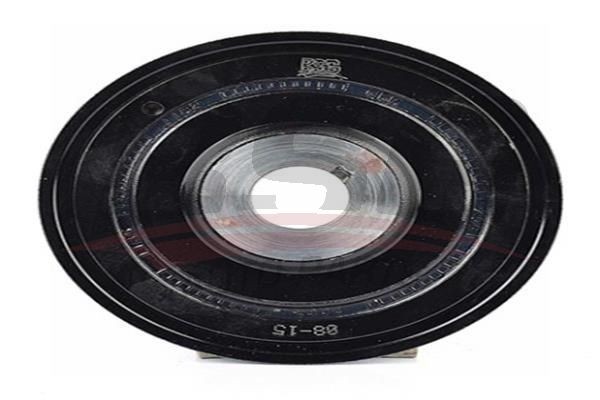 Шкив PEUGEOT 206 (02-08),406 (04-08) коленвала BSG BSG70170004 BSG