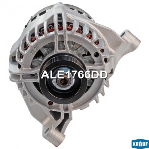 генератор! 75A восстановленный\ Fiat Panda/Punto 1.2/1.4 03> ALE1766DD KRAUF