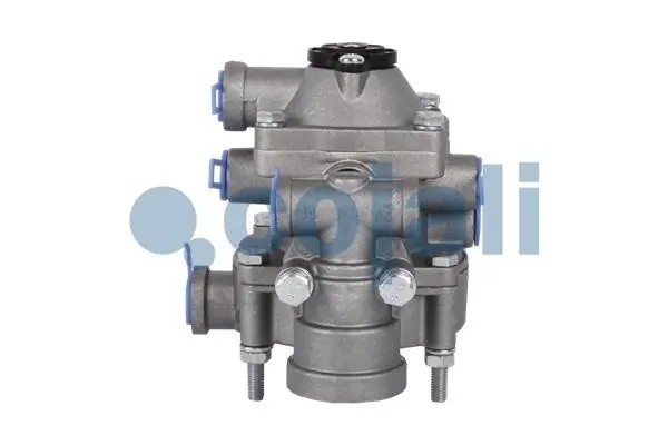 Клапан управления тормозами прицепа MB/Iveco аналог Wabco 9730025200 2230164 COJALI