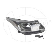 Фара KIA Rio (17-) правая NSP NSP0292102H0000 NSP